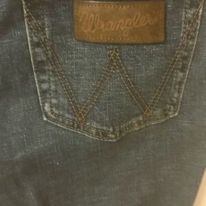 Wrangler Trumpet Flare Jeans